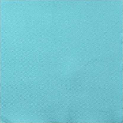 Image de Serviette Celi-ouate® turquoise 38x38/900
