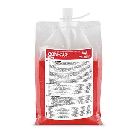 Image de Détergent Conpack WC acide puissant concentré 1.5L/2