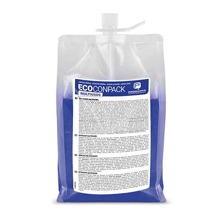 Image de Nettoyant surface vitrée Multiusos Ecoconpack 1.5L/2