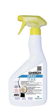 Image de Détergent désinfectant Chriox spray 750ml Ecocert/1