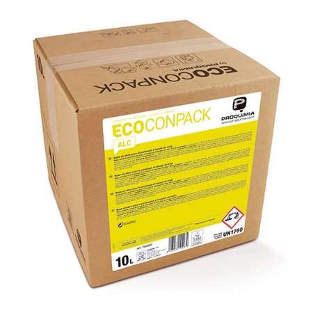 Image de Renforcateur alcalin concentré Ecoconpack 10L Ecolabel /1