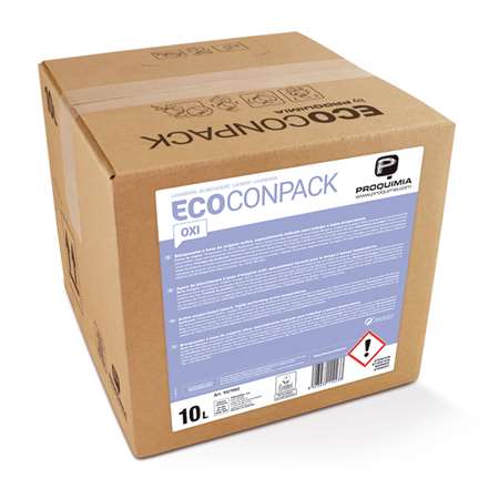 Image de Activateur liquide blanchiment OXI Conpack 10L Ecolabel/1