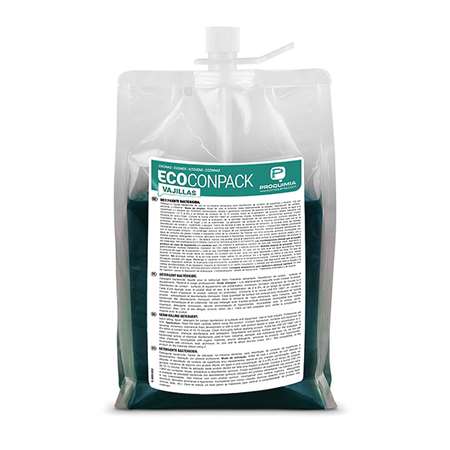 Image de Lavage vaisselle plonge Ecoconpack Vajillas 1.5L/2