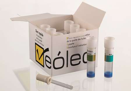 Image de Testeur d'huile de friture Véoléo/8