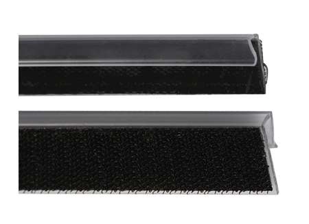 Image de Bande de rechange clipsable velcro 40cm/2