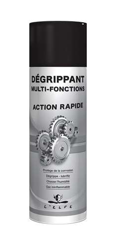 Image de Degrippant multi-fonctions aérosol 400ml/1