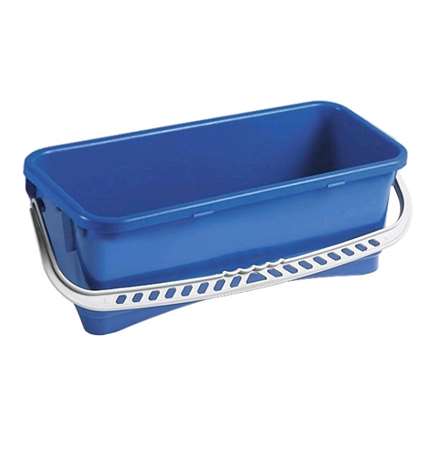 Image de Seau imprégnation 10L bleu rectangulaire/1