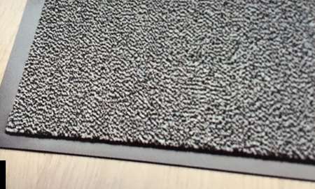 Image de Tapis poussière Paris 90x150 gris/1