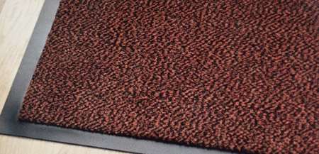 Image de Tapis poussière Paris 90x150 brun/1