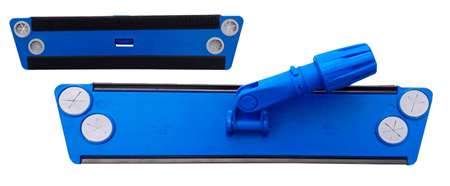 Image de Support balai trapèze velcro 40cm(9001)/1