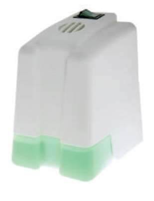 Image de Diffuseur Ambielectric Plus 500m3 blanc prise directe/1