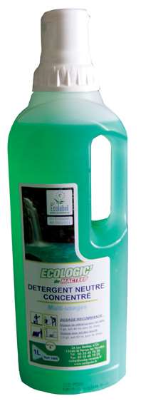 Image de Détergent neutre concentré 1L Ecologic de Macteep/1