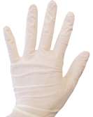 Image de Gant latex non poudré 8,5 AQL 1,5 T.L/100