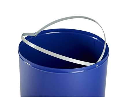 Image de Kit étriers gris métal pour corbeilles anti-feu 90-110L/1