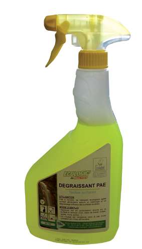 Image de Dégraissant PAE toutes surfaces 750ml Ecologic de Macteep/12