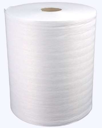 Image de Torchon Kitchen Cloth blanc 30x60cm 250Fts Macteep/1