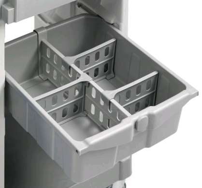 Image de Séparateurs 5 compartiments pour tiroirs Filmop/1