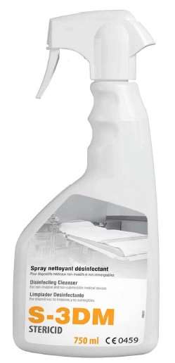 Image de Désinfectant Medspray surfaces dispositifs médicaux 750ml/1