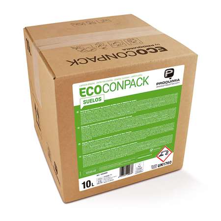 Image de Détergent Suelos Ecoconpack 10L/1