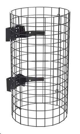 Image de Entourage Grille Gris Manganese /1