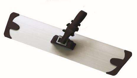 Image de Support balai trapèze alu velcro 40cm pour Ergocurv/1