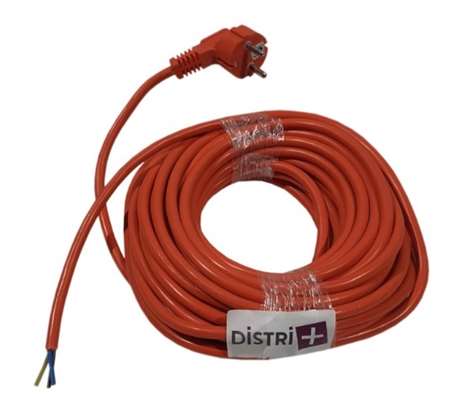 Image de Câble électrique 15m embout dénudé /1