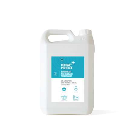 Image de Destructeur d'odeurs Odorway + Provence 5L/1
