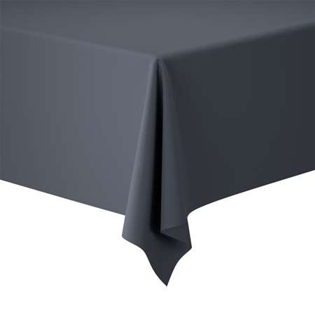 Image de Nappe rouleau Dunicel noir 1m18x25m/2