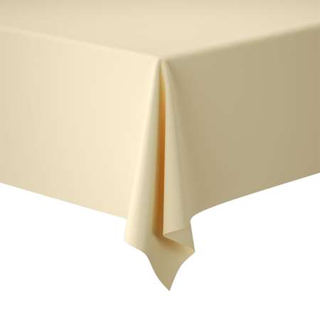 Image de Nappe rouleau Dunicel crème 1m18x25m/2
