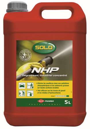 Image de Dégraissant industriel Solo NHP 5L/2