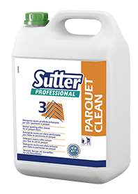 Image de Détergent neutre effet lustrant parquet Clean 5Kg/1