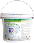 Image de Lessive pastille concentrée 25g X150 Ecolabel/1