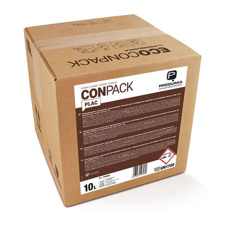 Image de Dégraissant décapant Conpack PLAC cubitainer 10L/1