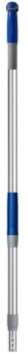Image de Manche télescopique 106-184cm Ergoswing Pro bleu/1