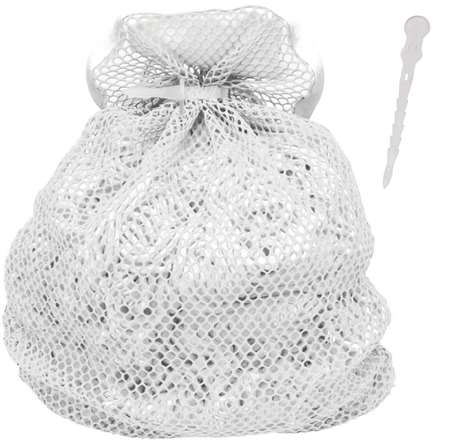 Image de Filet de lavage Feroufac blanc 70x80cm/1