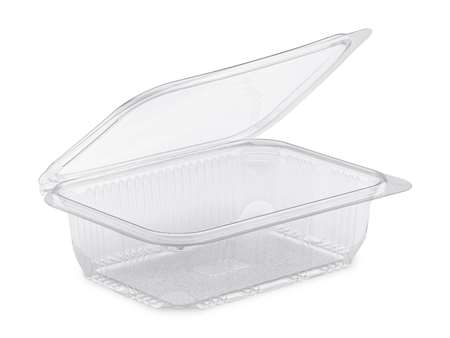 Image de Boîte cristal à couv.rentrant 138x187mm 750cc Optipack/400