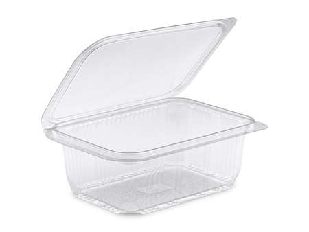 Image de Boîte cristal à couv.rentrant 138x187mm 1000cc Optipack/400