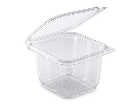 Image de Boîte cristal à couv.rentrant 125x140mm 750cc Optipack/540