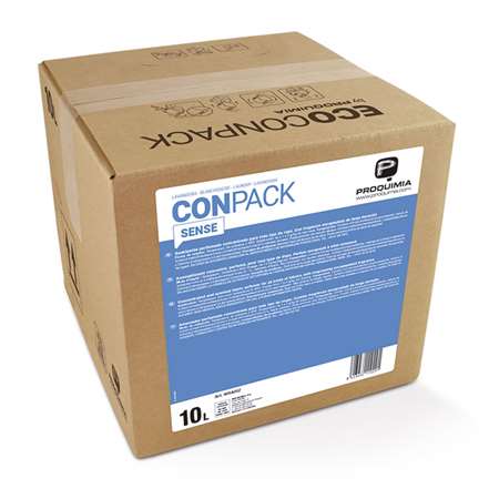 Image de Assouplissant parfumé concentré Conpack Sense 10L/1