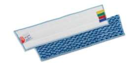 Image de Bandeau lavage velcro microfibre Puli-Scrub 30cm/1