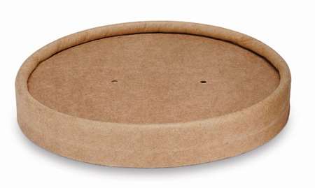 Image de Couvercle pot à soupe en carton 450cc Bowlipack/500