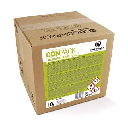 Image de Désinfectant alimentaire Conpack Desinfectante Plus 10L/1