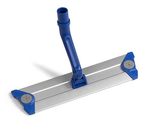 Image de Support balai trapèze alu velcro 40cm Ergoswing/1