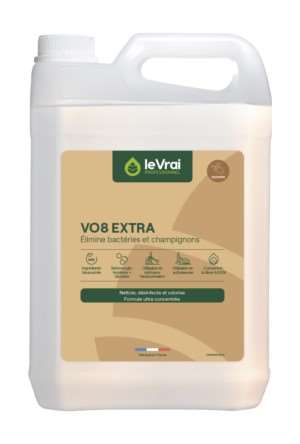 Image de Détergent désinfectant poubelle VO8 5L/4