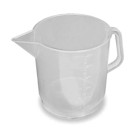 Image de Carafe graduée 3L pour pré-imprégnation franges/1