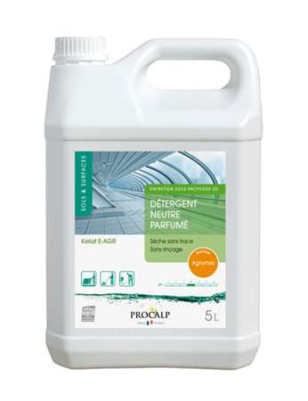 Image de Détergent 2D citron 5L/1