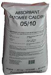 Image de Absorbant diatomée - Sac 40L /1