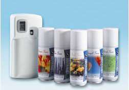 Image de Désodorisant aérosol Microburst 3000 Sense 75ml/12