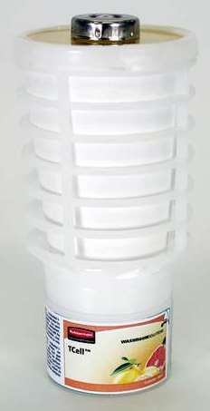 Image de Désodorisant recharge Tcell Citrus Mix/6