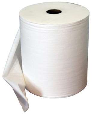 Image de Essuyage torchon Biojet 30x60cm rouleau 250Fts/1